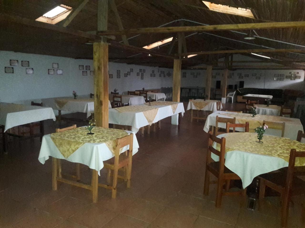 Hosteria Pircapamba Alausí Esterno foto